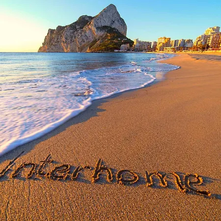 Rosa By Interhome Villa Calpe