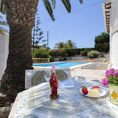 Rosa By Interhome Villa Calpe