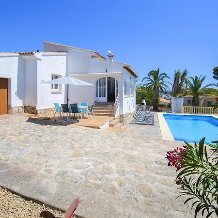 Villa Rosa By Interhome Calpe