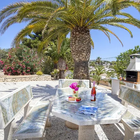 Rosa By Interhome Calpe