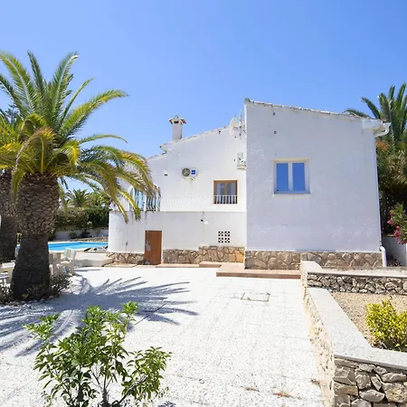 Rosa By Interhome * Calpe